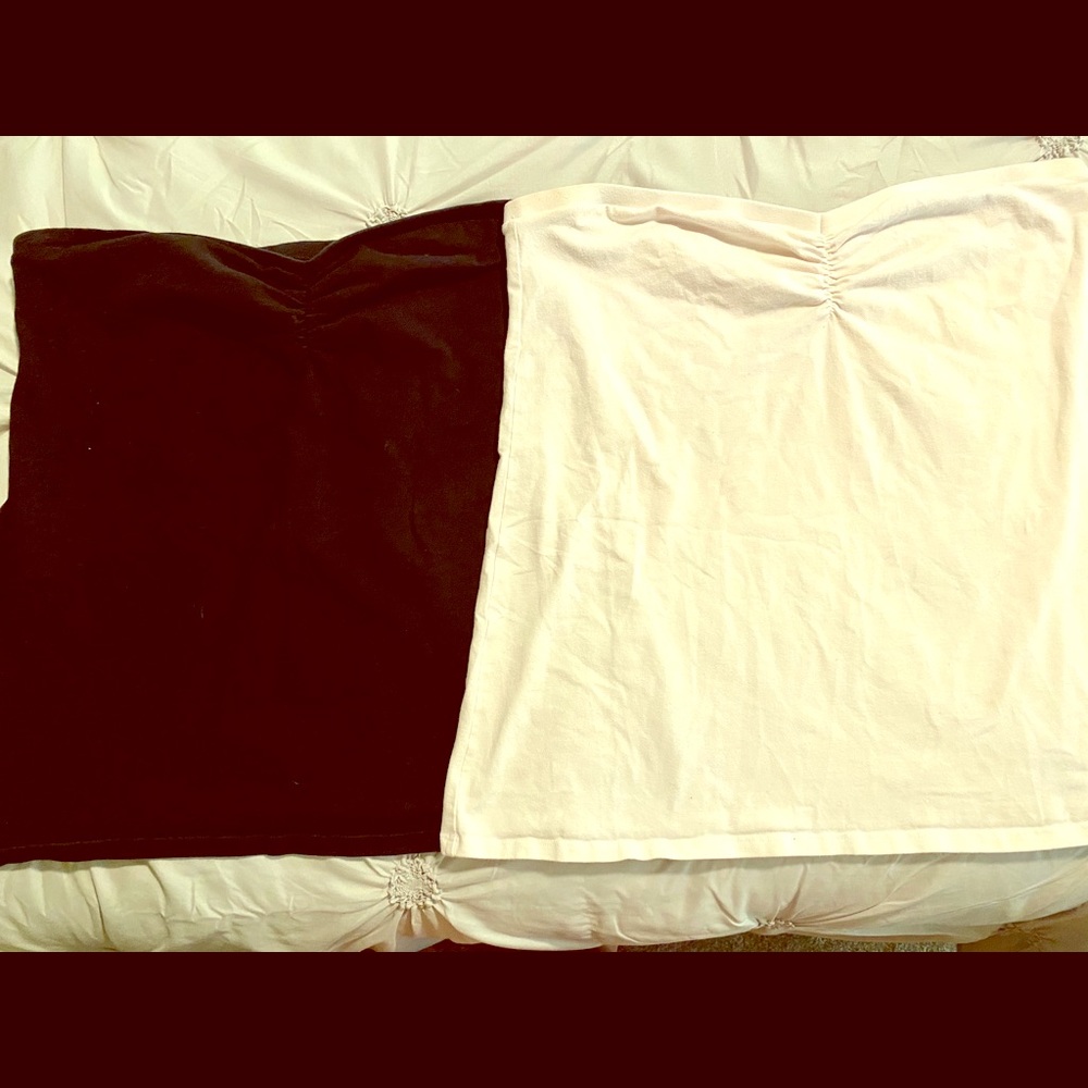 2 Torrid Tube Tops Size 3 (3XL)